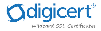 Бренд SSL сертифіката Wildcard SSL CA DigiCert Бренд ССЛ сертифіката Ваілдкард ССЛ Центру Сертифікації Дігіцерт
