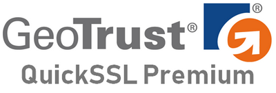 Бренд SSL сертифіката Quick SSL CA GeoTrust Бренд ССЛ сертифіката Квик ССД Центра Сертифікації Геотраст